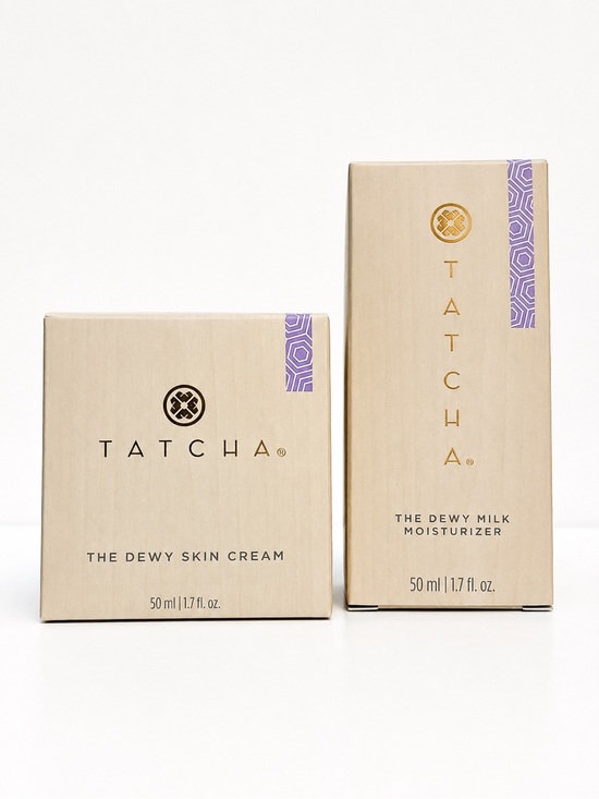 Tatcha Other - Tatcha Dewy Skin Cream & Dewy Milk Moisturizer Retail $150